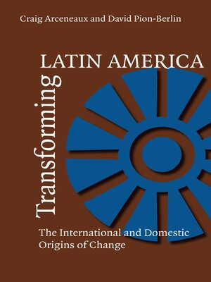 cover image of Transforming Latin America